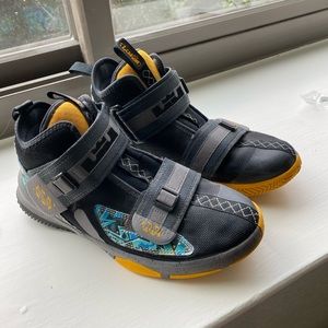 Nike Lebron James basketball shoes in great condition